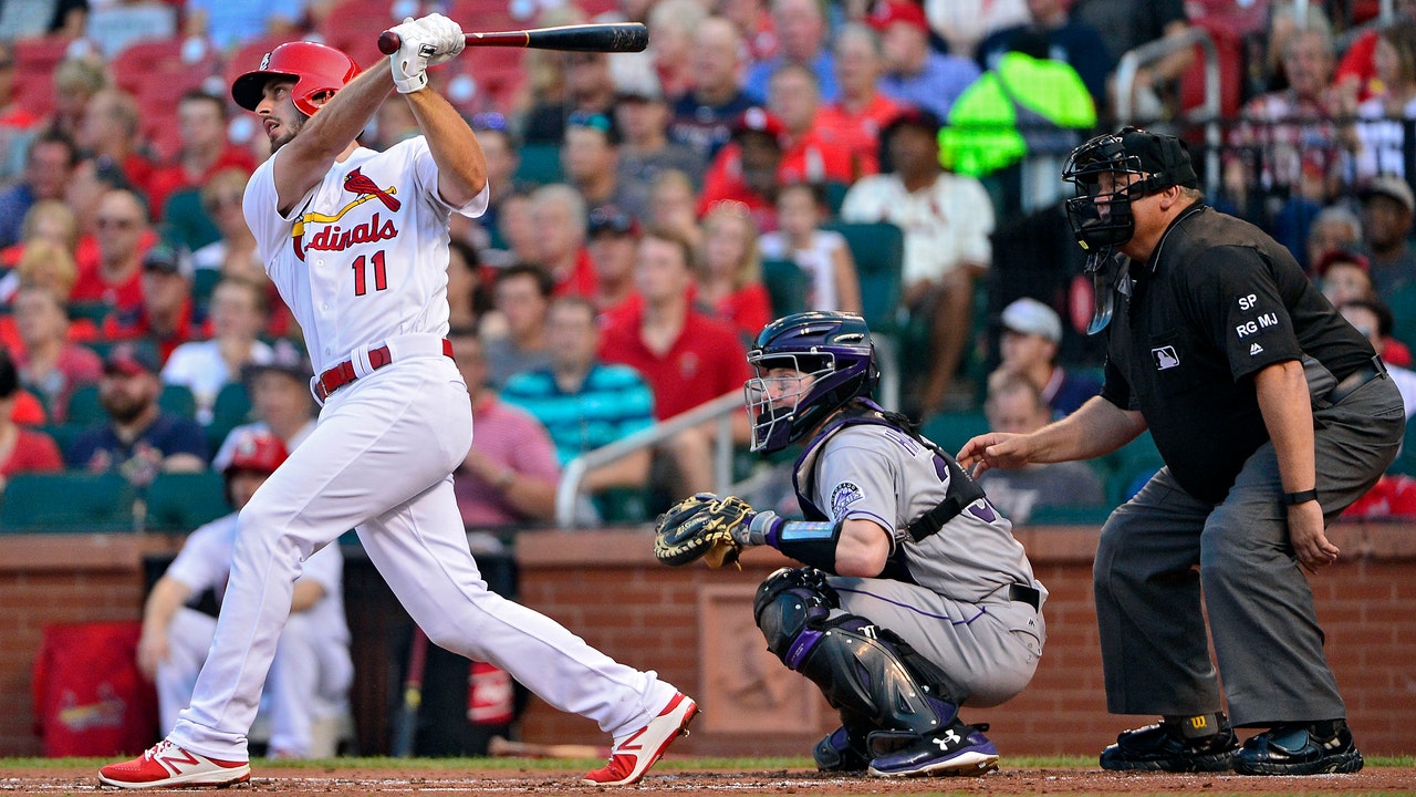 Memphis brigade is helping spark Cardinals' surge
